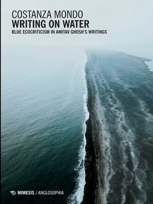cover image of Writing on Water